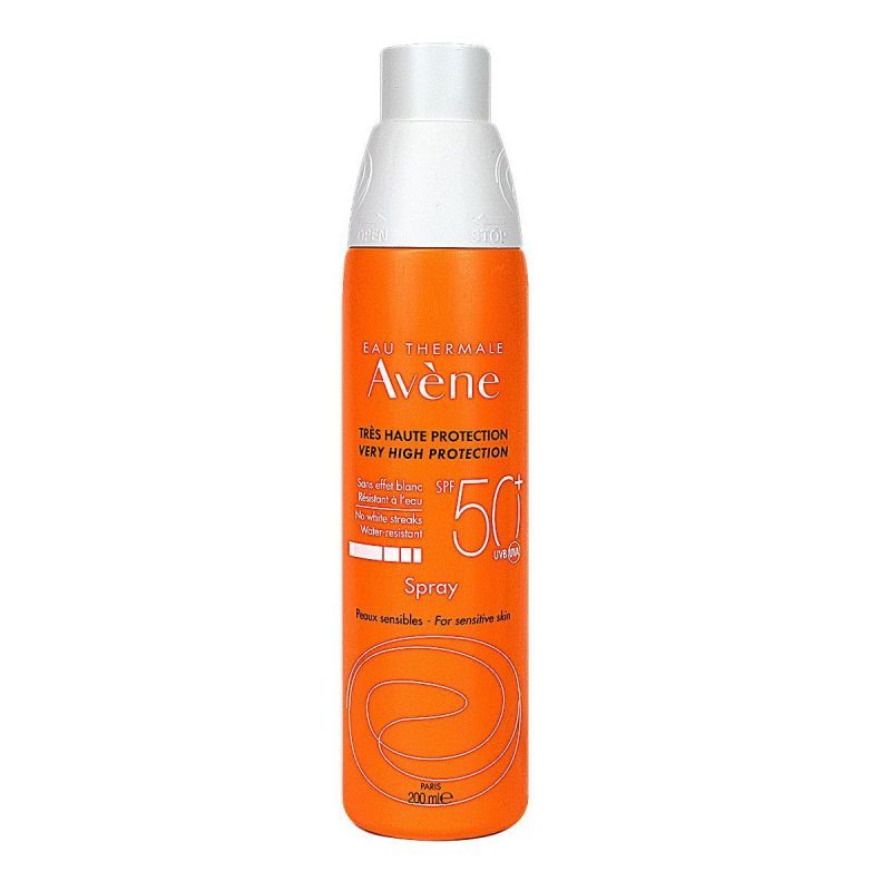 Spray SPF50+ 200mL