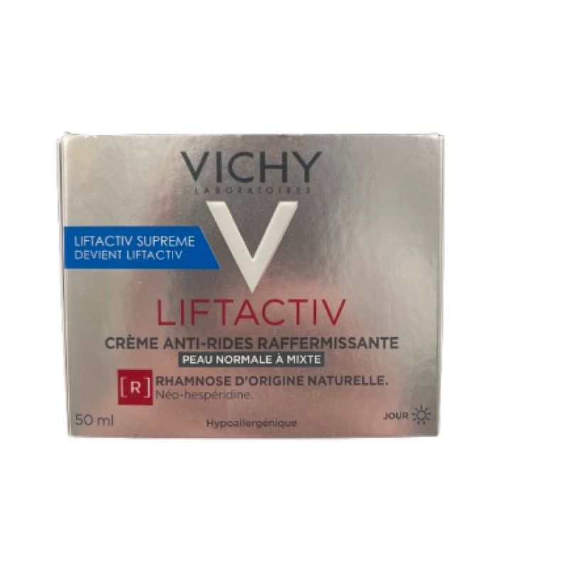 Vichy - Liftactiv crème de jour peaux normales à mixtes 50mL