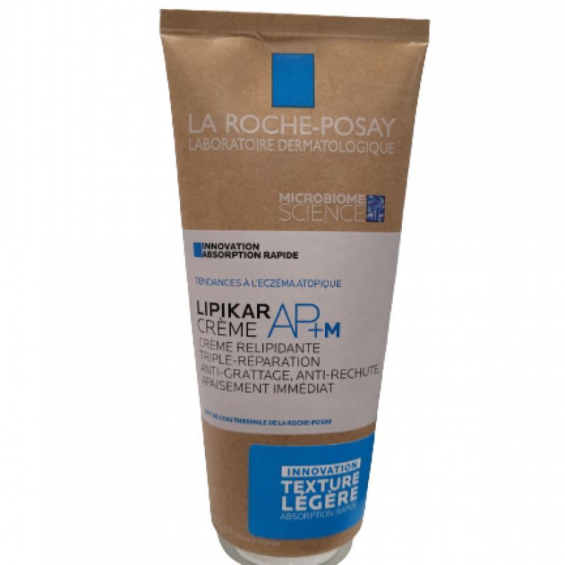 La roche Posay - Lipikar crème AP+M 200 ml