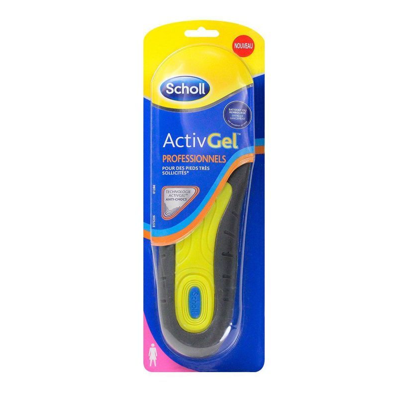 Semel Activgel Scholl Pro Femm