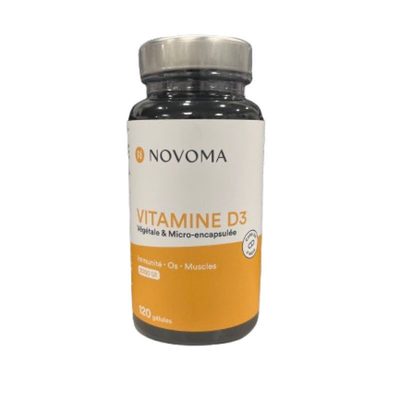 novoma vitamine D3