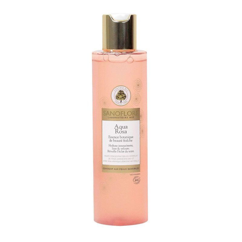 Sanoflore Rosa Aqua- 200ml