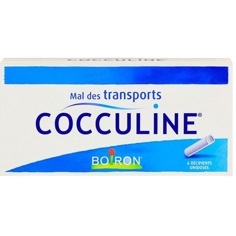 Cocculine - 6 doses