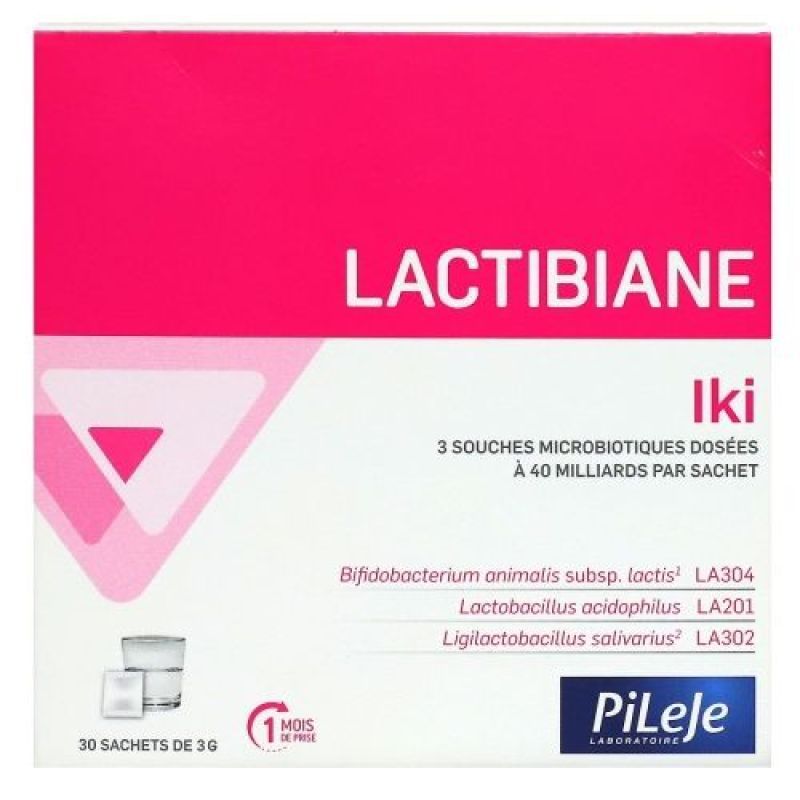 Lactibiane Iki 3g Sach 30