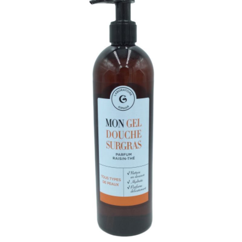 Giphar Gel Surgras Raisin Thé 500mL