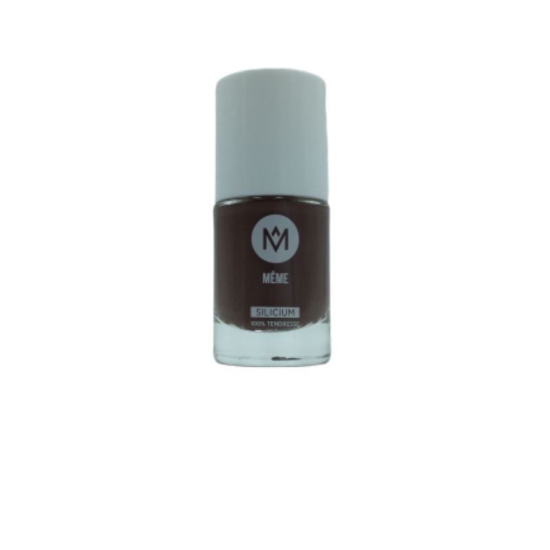 Même Vernis Taupe Silicium 10mL