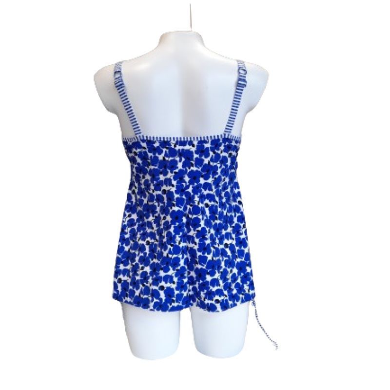 Anita - Tankini Blue Lagoon 6548-1blue