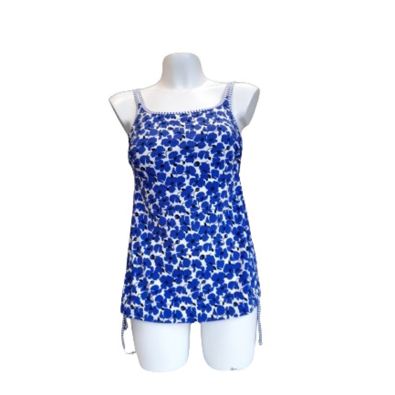 Anita - Tankini Blue Lagoon 6548-1blue