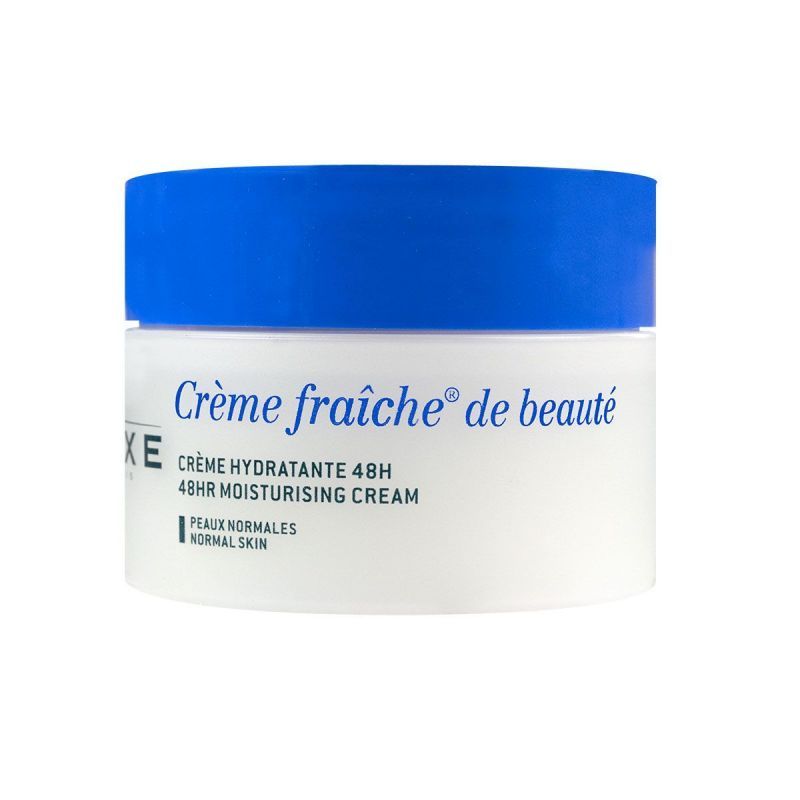 Nuxe Crème Fraiche de Beauté Peaux normales 50ml