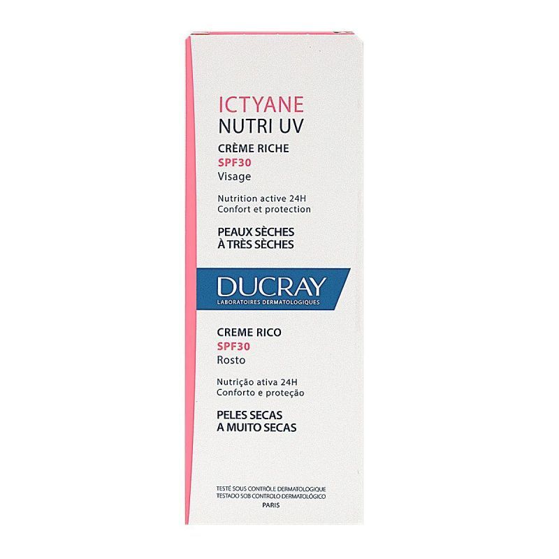 Ictyane Nutri Uv Creme Riche 4
