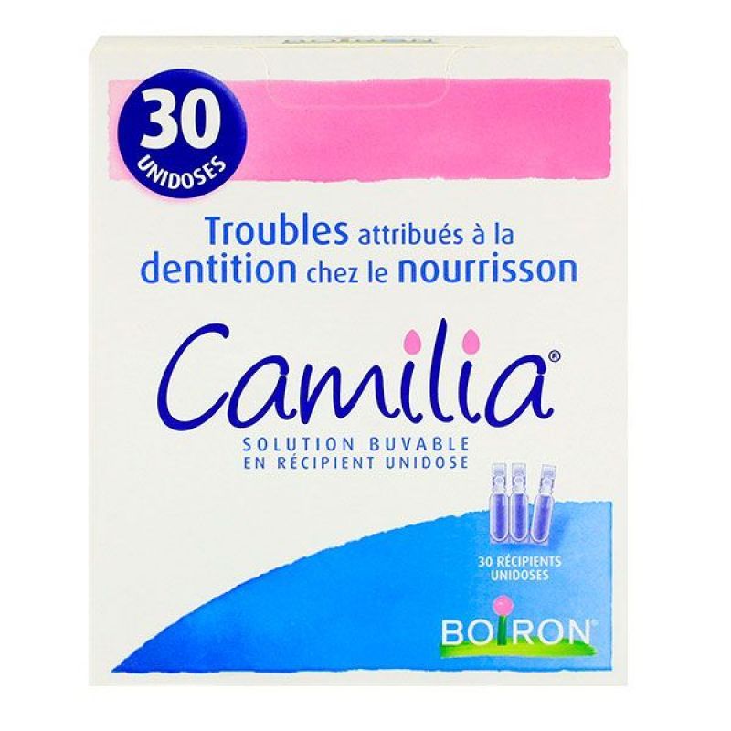 Camilia Sol Buv Unidose 30