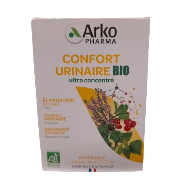 Arkofluide Confort Urin Bio Am
