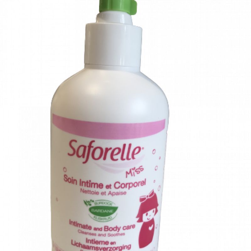 Saforelle Miss Intime Corp 250mL