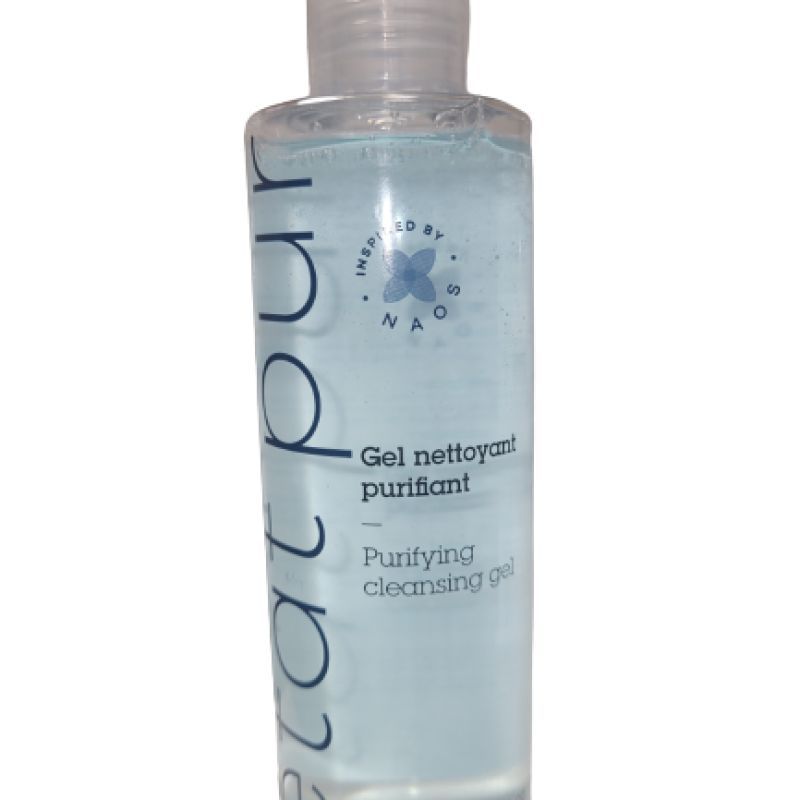 Etat pur - Gel nettoyant purifiant 200 ml