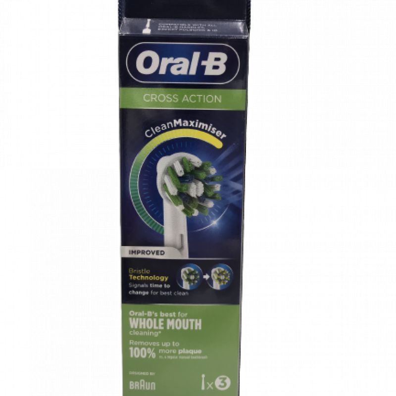 ORAL-B Cross Action - Clean Maximiser