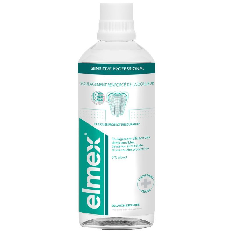 Elmex B/bouch Sensitive Pro 40