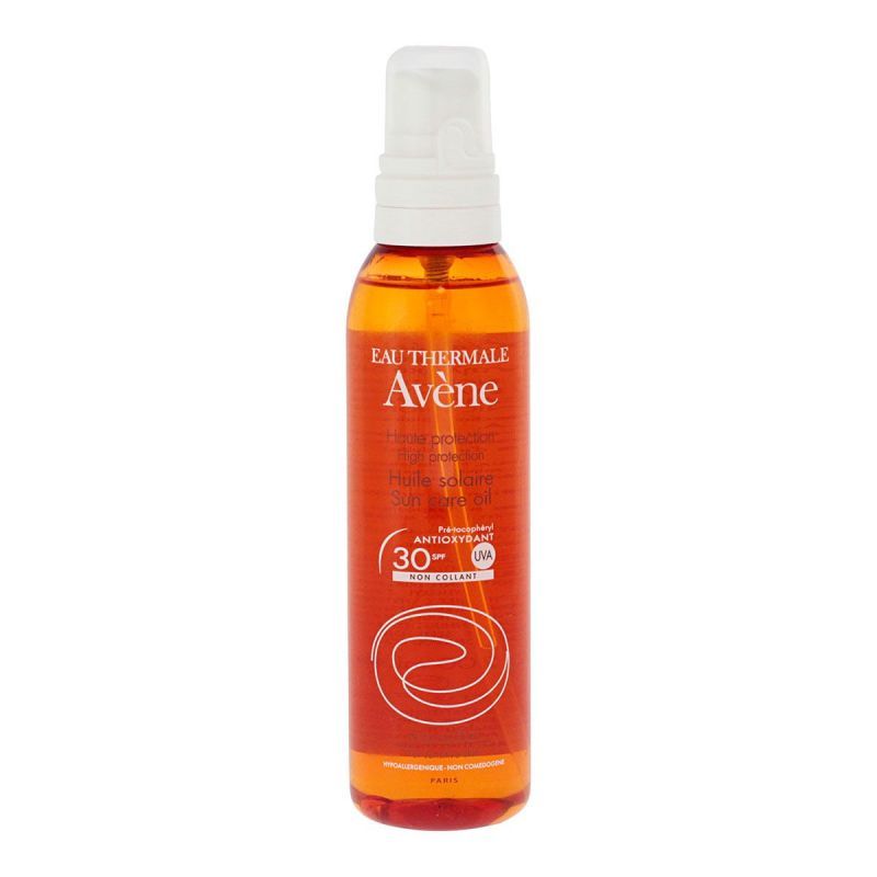 Huile SPF30 200mL