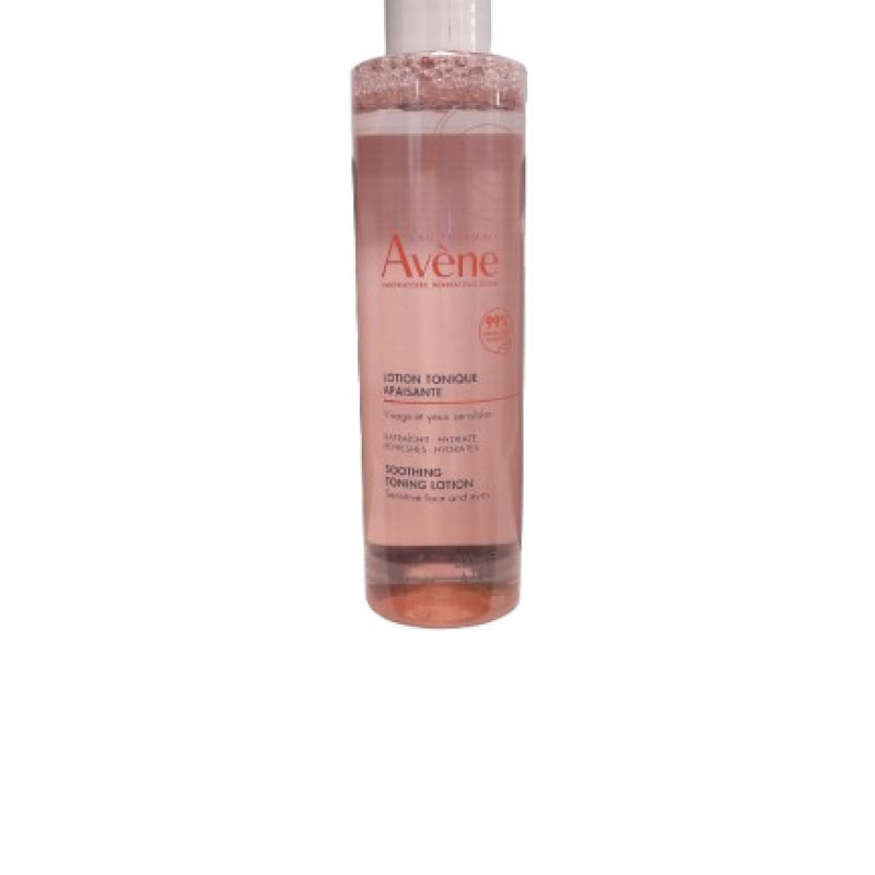 Avène Lotion tonique apaisante  Hydrate - Apaise - Tonifie