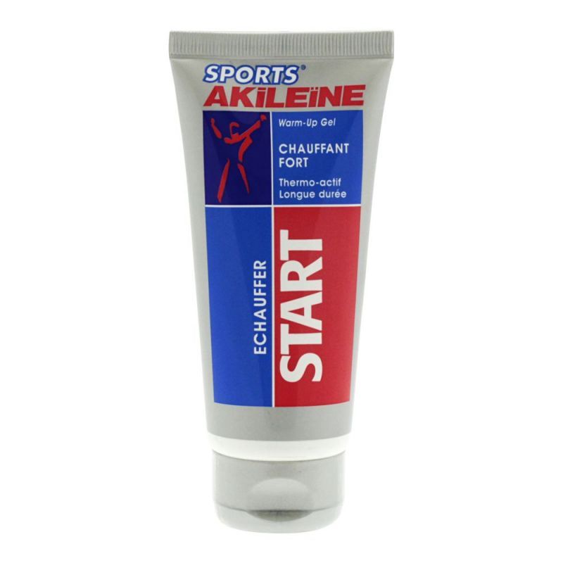 Akileine Sport Cr Start Tub 09