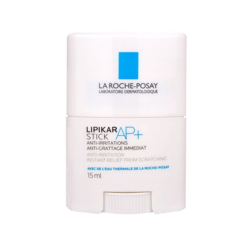 La Roche-Posay Lipikar AP+ stick anti-grattage immédiat 15ml