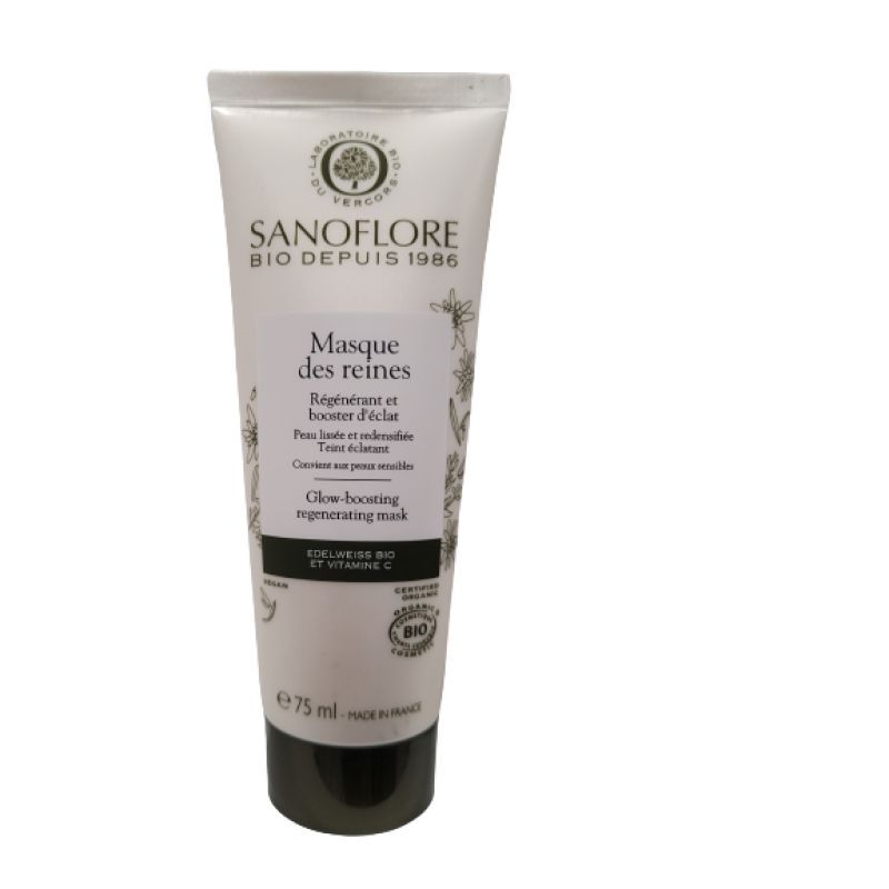 Sanoflore - masque des reines 75ml