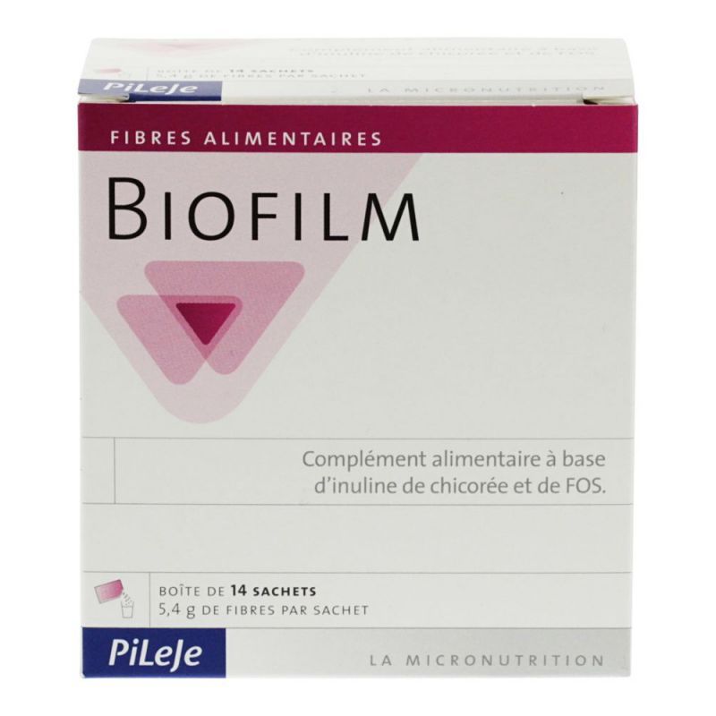 Biofilm Sachet 6g .14 sachets