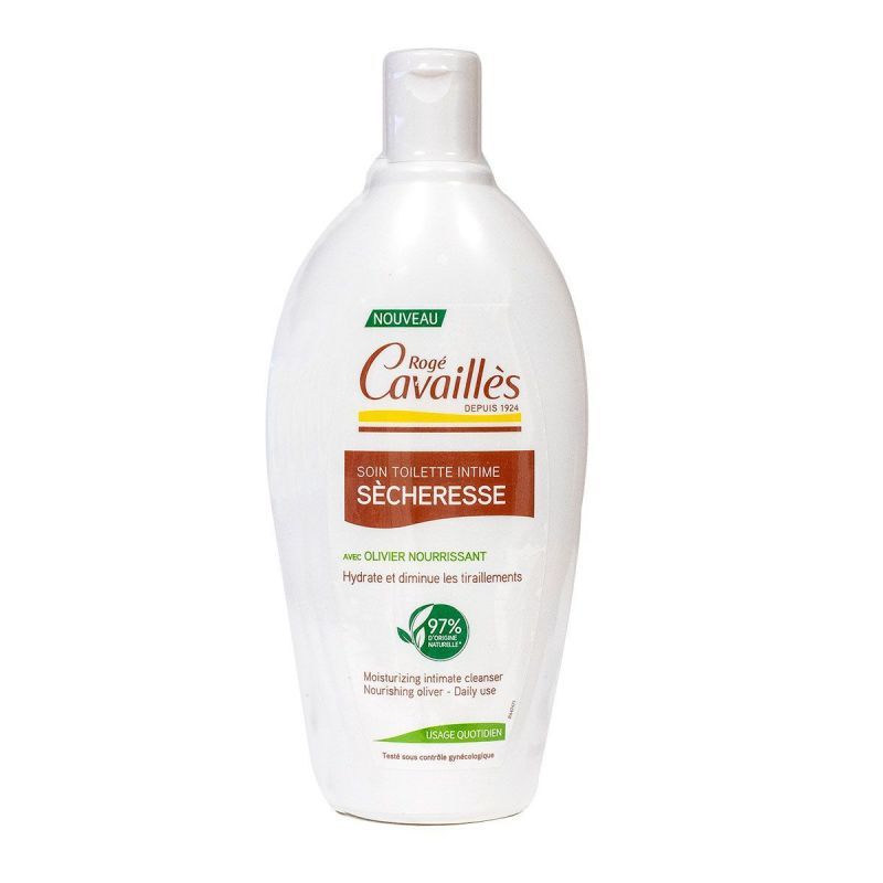 Soin Toilette Intime Olivier Nourrissant - 500ml