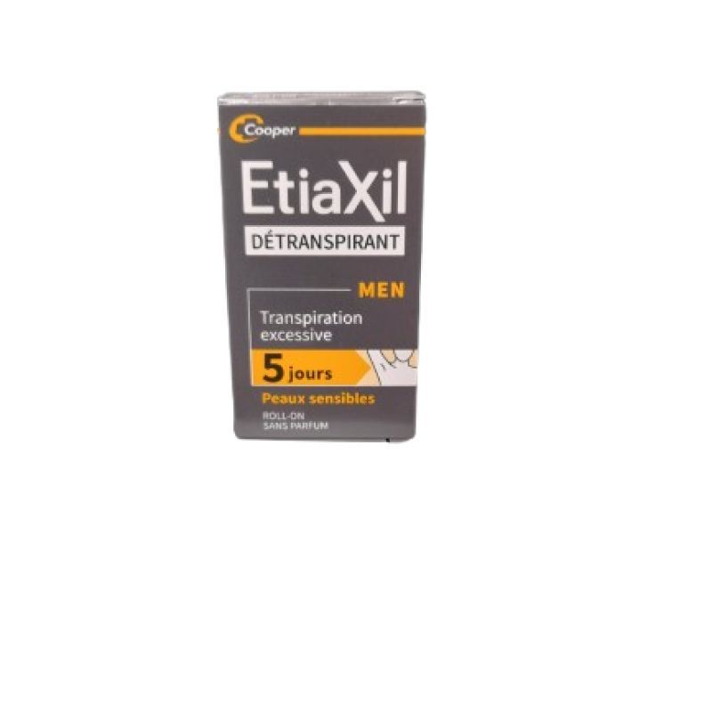 Etiaxil détranspirant Men