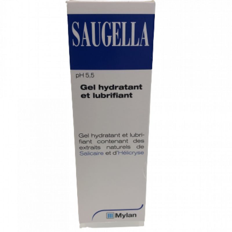 Gel hydratant et lubrifiant intime +30mL