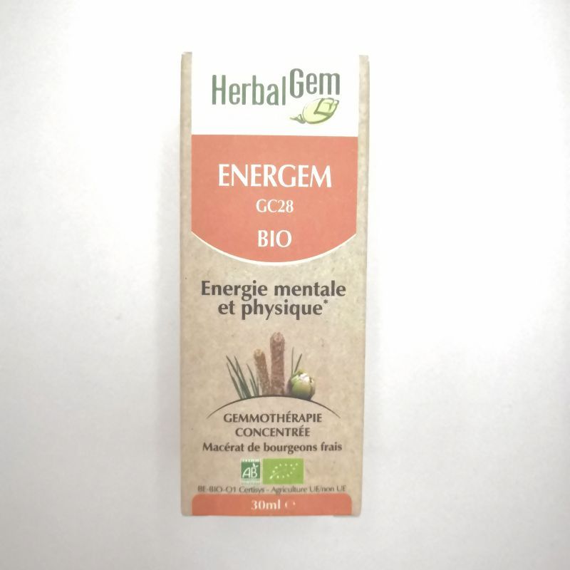 Herbalgem Energem Gc28 Bio 30m