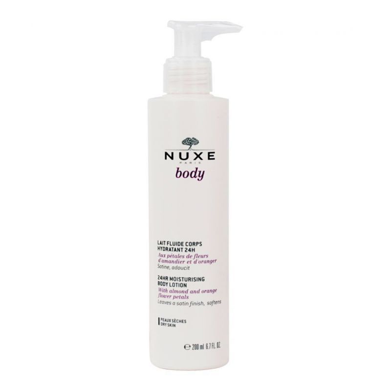 Nuxe Body - Lait corps 200mL