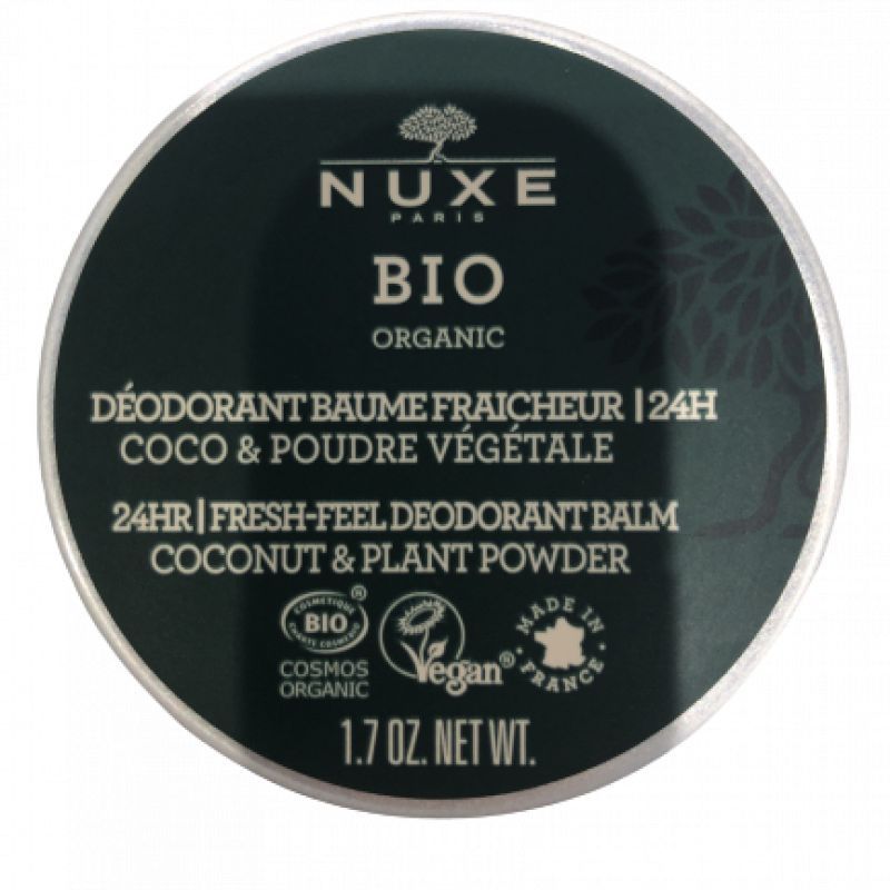 Déodorant baume fraîcheur 24h + 50g