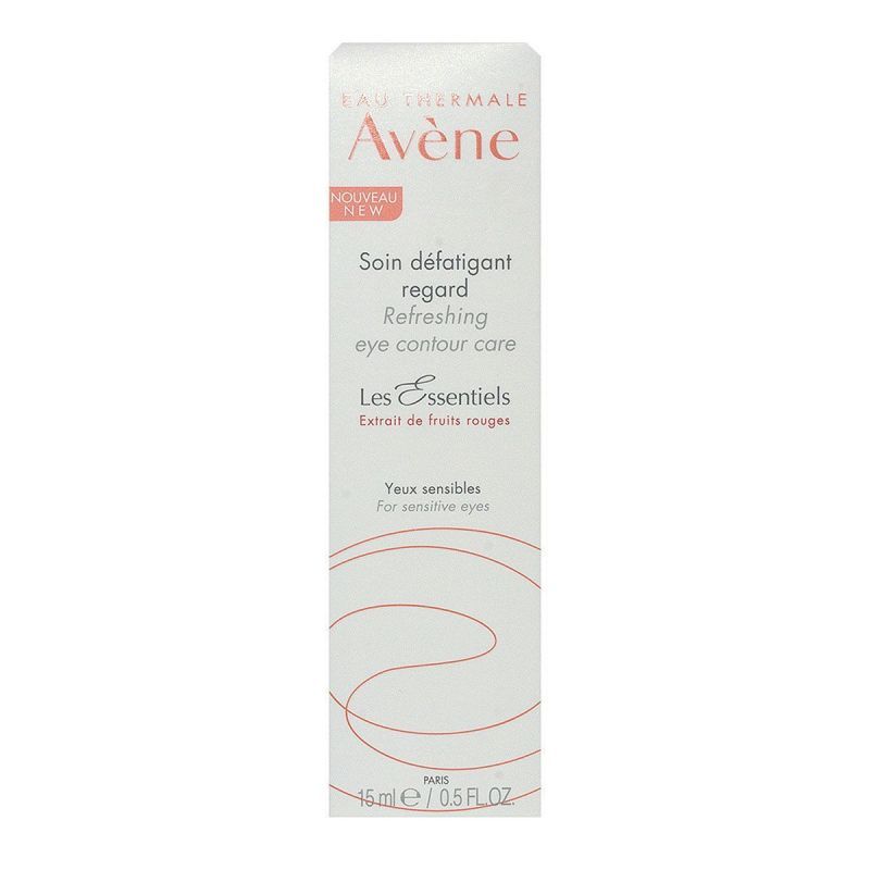 Avene Les essentiels Soin Defatiguant Regard