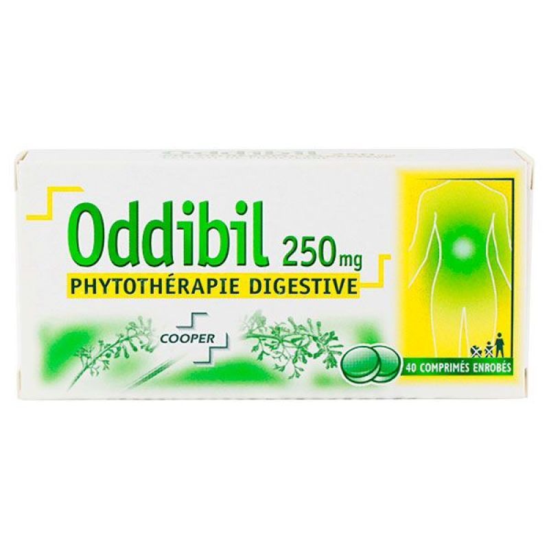 Oddibil Cdrg 025g 40