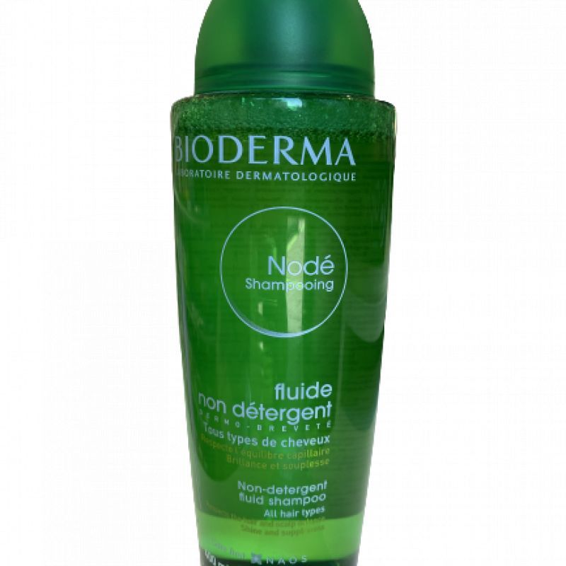 Shampoing fluide non détergent Nodé 400ml