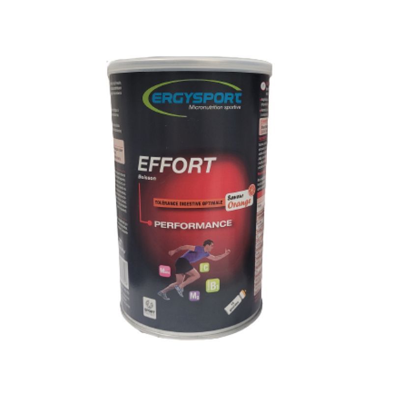 Ergysport Effort Orange 450g