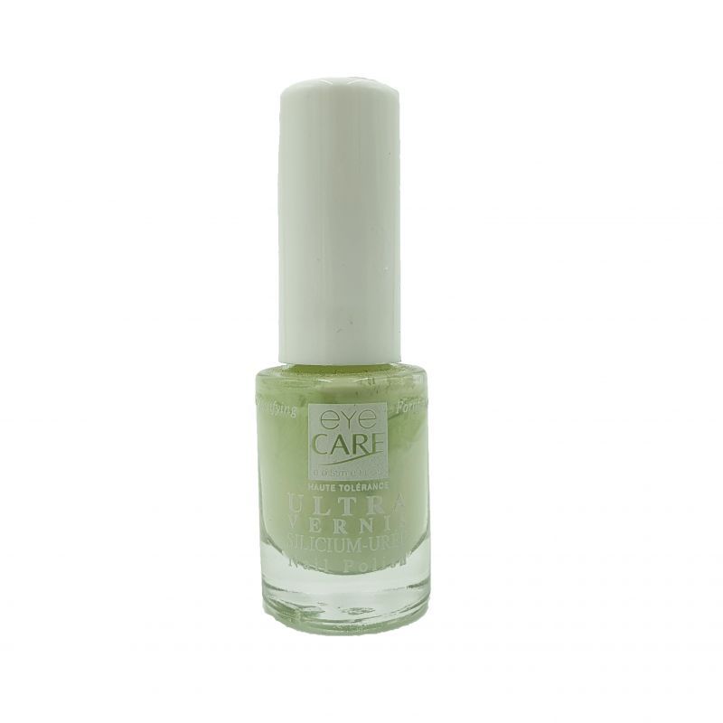 Eye-care Ultra Vernis Silicium Urée - Pistache 1548