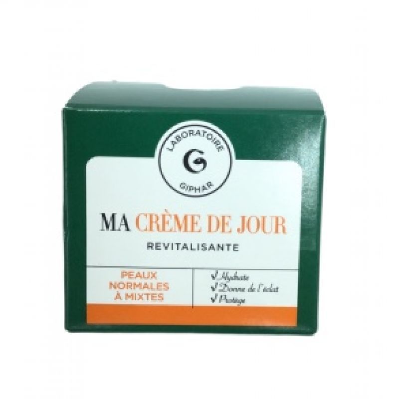 Giphar Ma Crème de Jour Revitalisante 50mL