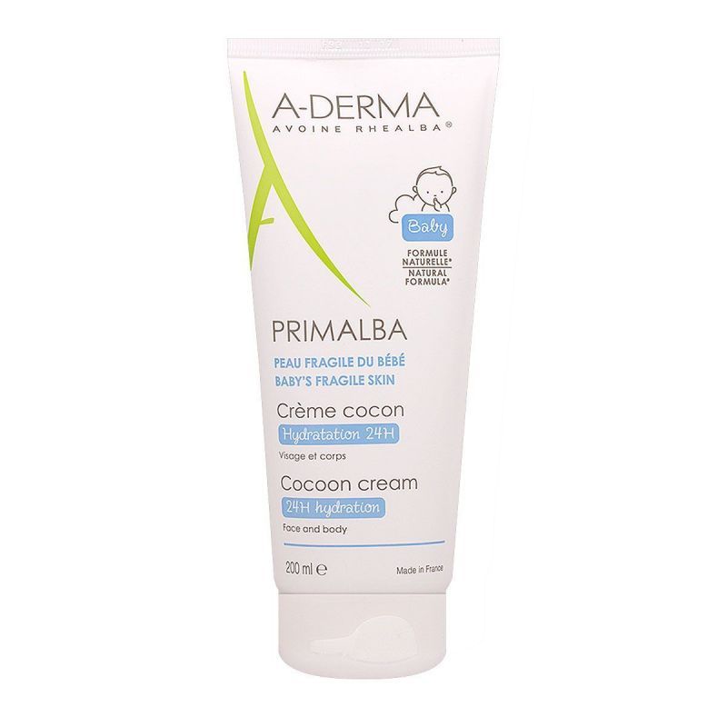 A-derma Primalba crème cocon bébé 200mL