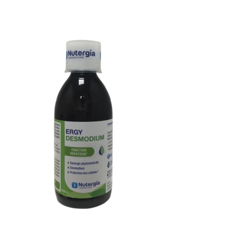 Ergydesmodium solution buvable 250mL
