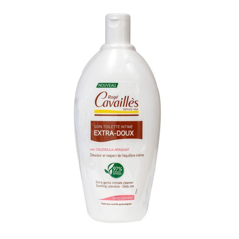 Soin Toilette Intime Calendula Apaisant - 500ml