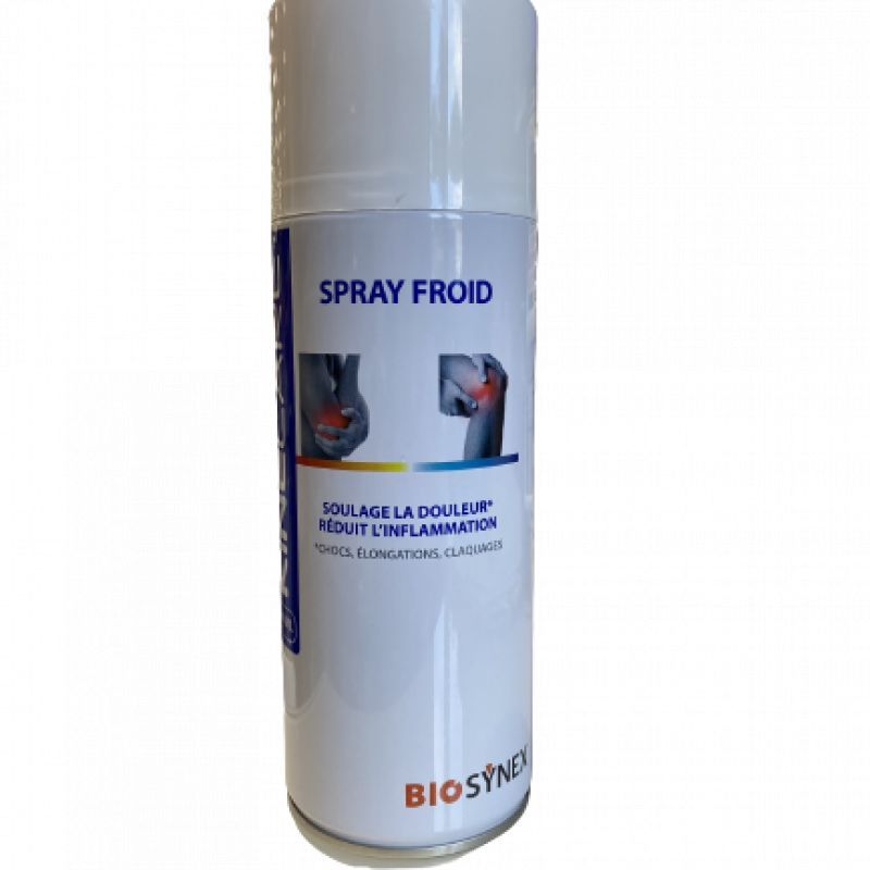 Kinecare Spray Froid 400ml