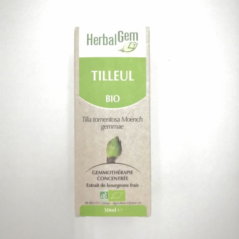 Herbalgem Macer Mer Bio Tilleu