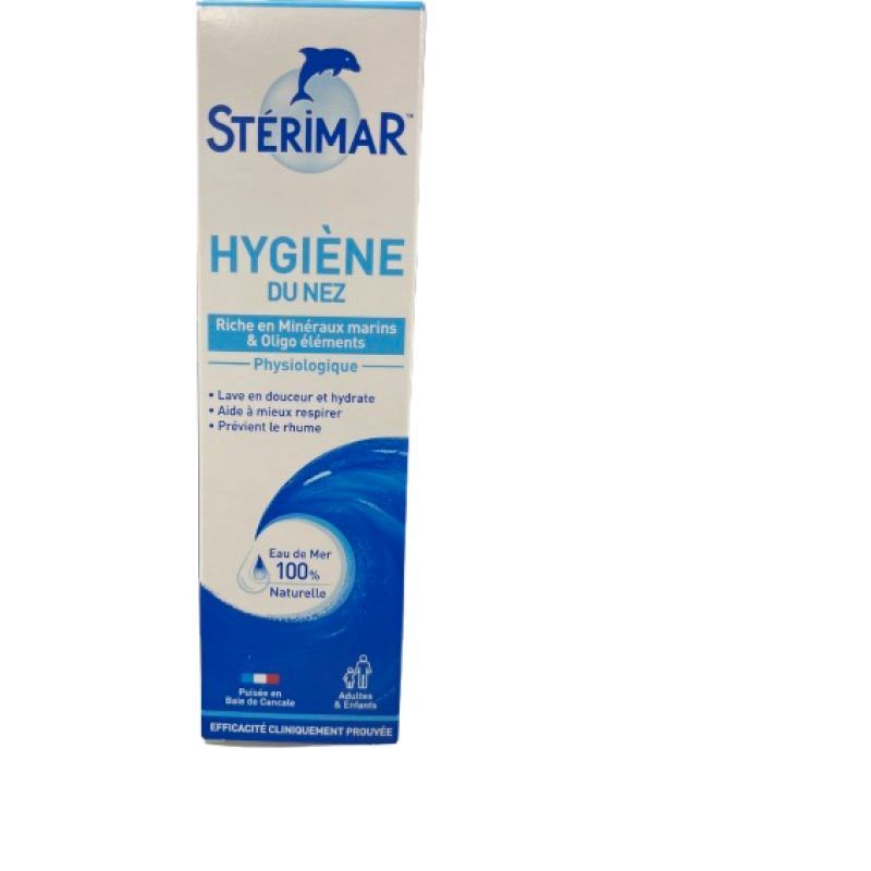 Sterimar Sol Hyg Nas Aero 100m