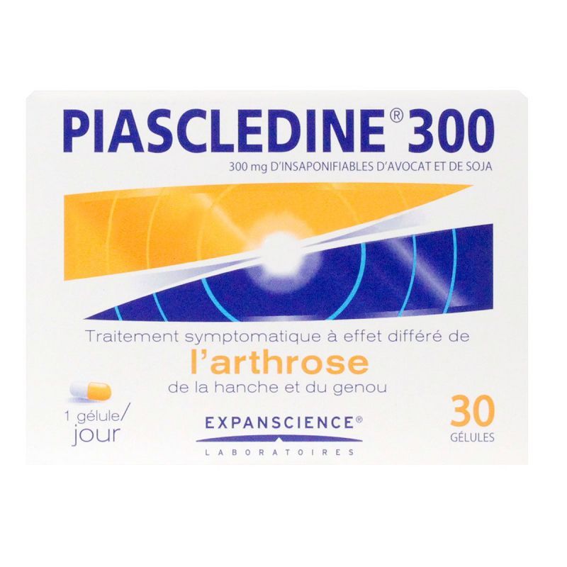 Piascledine 300mg Gelule 30