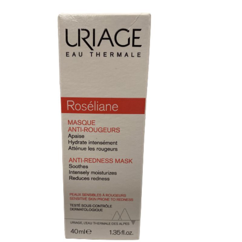 Uriage Roseliane Masque Ar 40ml
