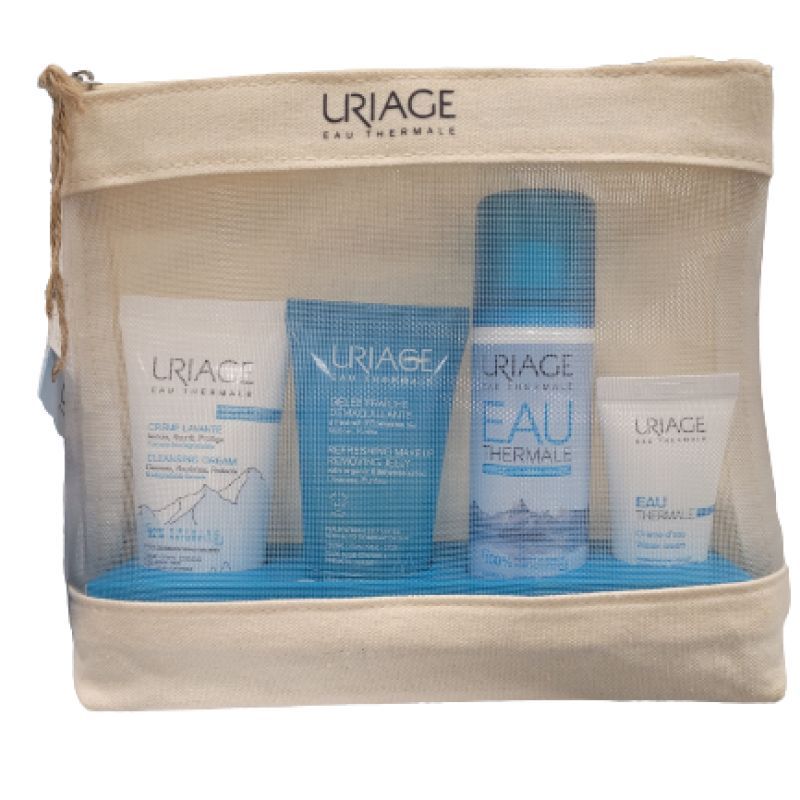 Uriage - Trousse de voyage mes indispensables