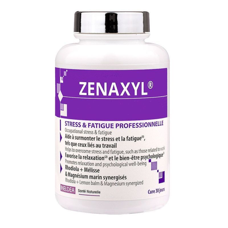 Zenaxyl 90 gélules