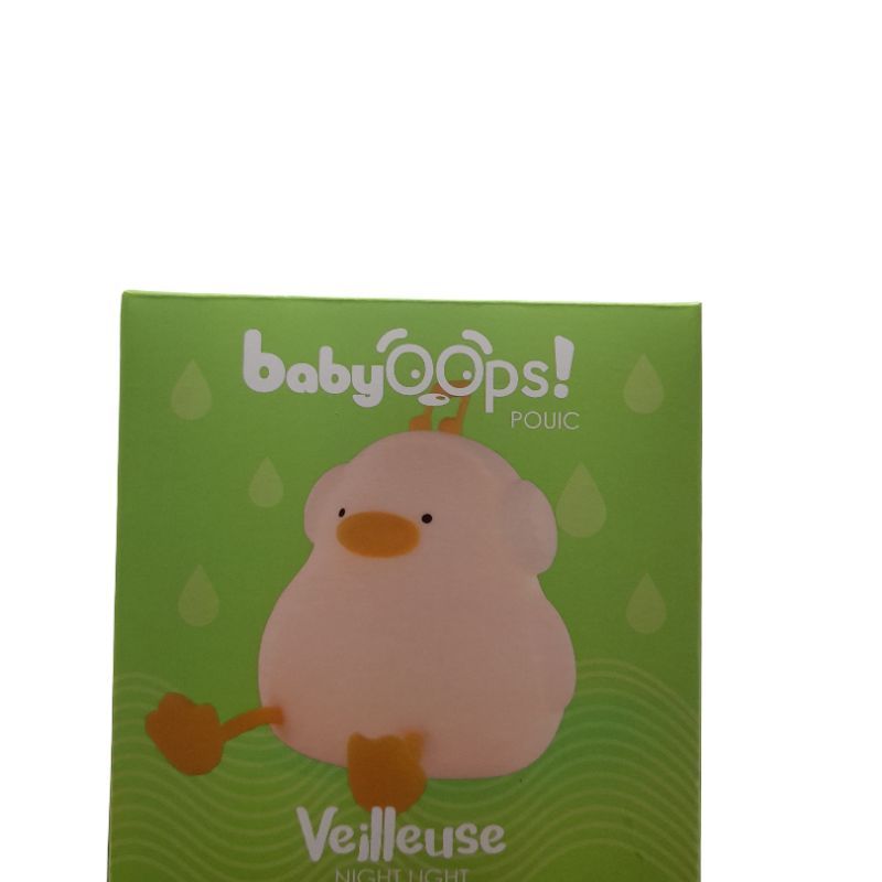 Veilleuse Canard « Pouic » - BabyOOps! -