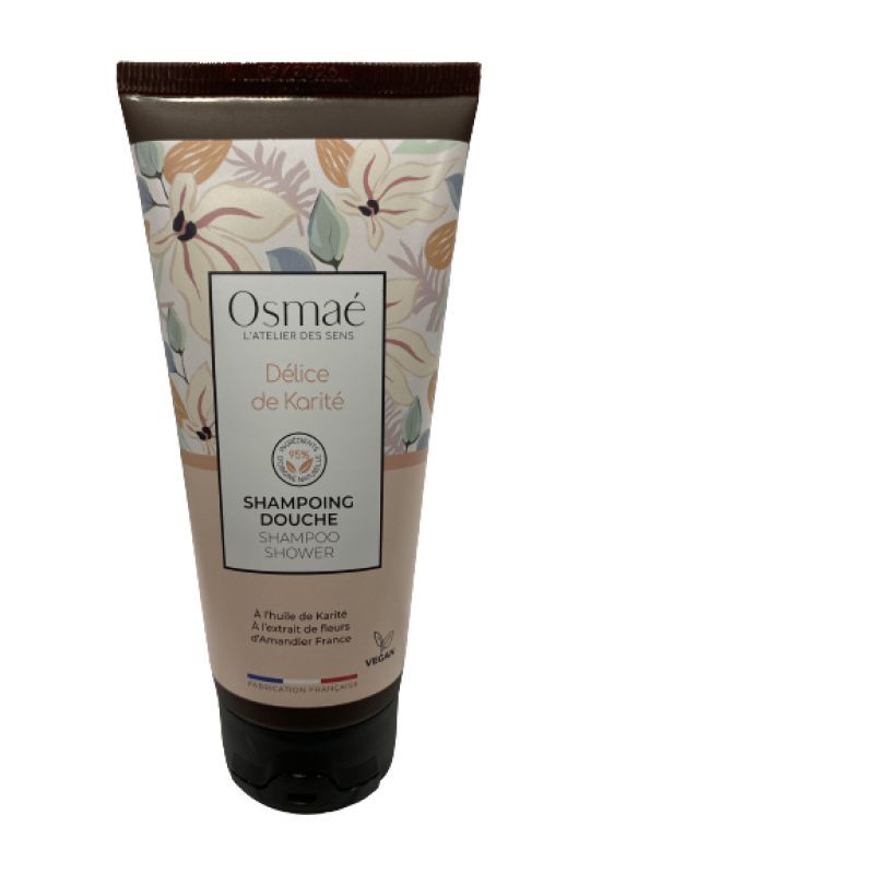 Osmaé- Délice de Karité Shampoing Douche 100ml